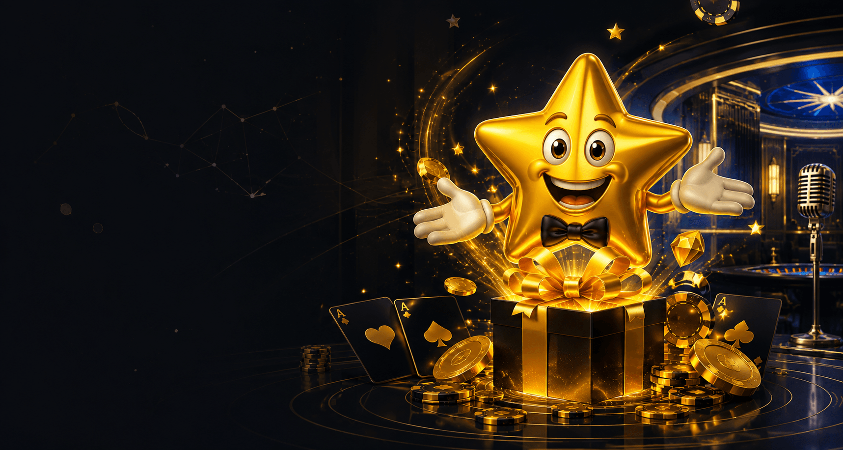 Crazy Star Casino Join Now — Claim Your Welcome Bonus